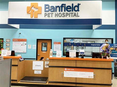 Banfield’s here for the love, health and happiness of your pet. Banfield Pet Hospital ® - Bellingham provides quality and attentive health and wellness care for dog, cat and small animal pet patients. Our veterinarians and staff are committed to promoting responsible pet ownership and preventive health care with a full-service medical facility offering general …